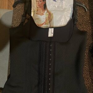 Ardyss Body Magic Black Corset Shapewear